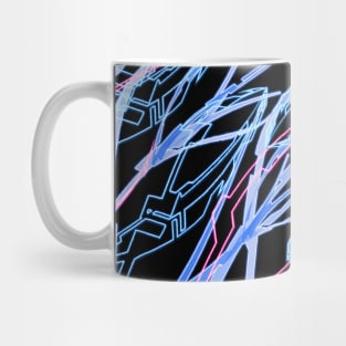 Neon dream Mug